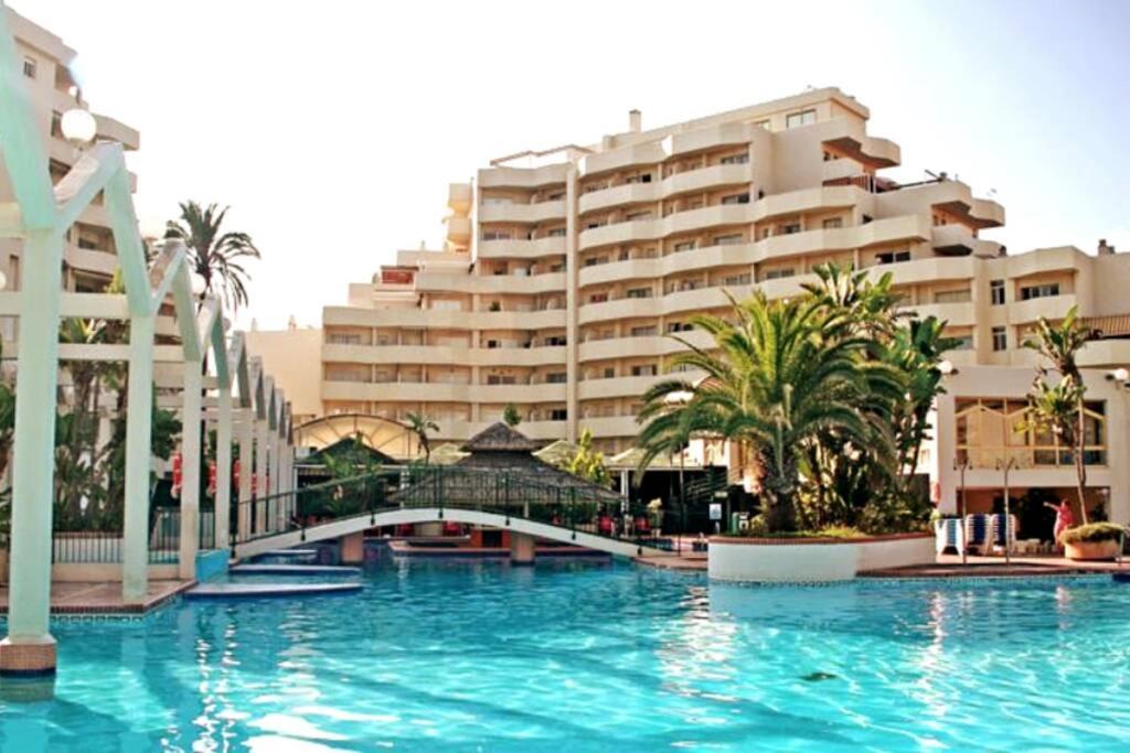 Lejlighed Precioso Apartamento Frente Al Mar Benalbeach