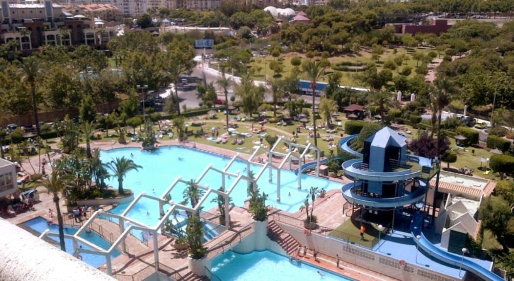 Precioso Apartamento Frente Al Mar Benalbeach Lejlighed Benalmádena