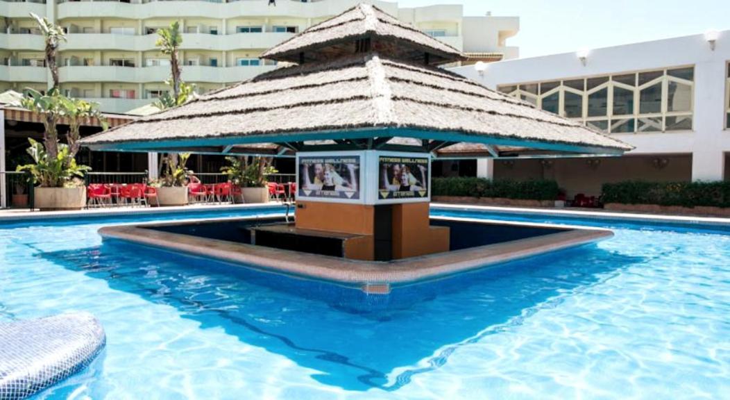 Precioso Apartamento Frente Al Mar Benalbeach Lejlighed