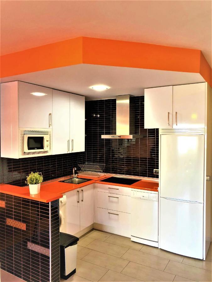 Lejlighed Precioso Apartamento Frente Al Mar Benalbeach Benalmádena
