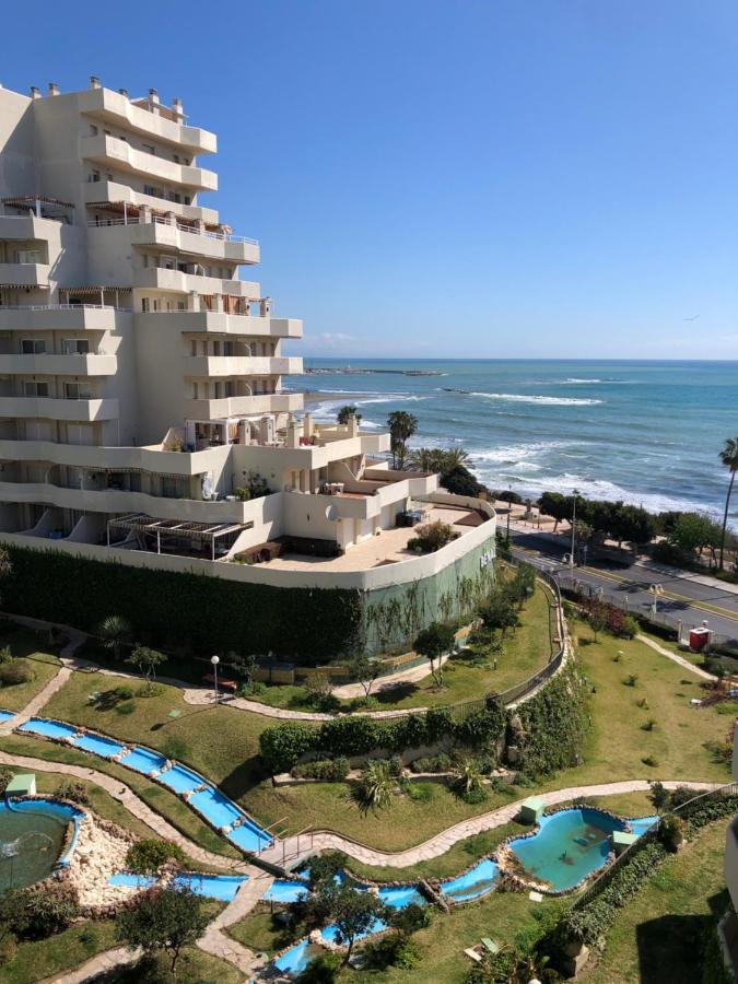 Lejlighed Precioso Apartamento Frente Al Mar Benalbeach Benalmádena