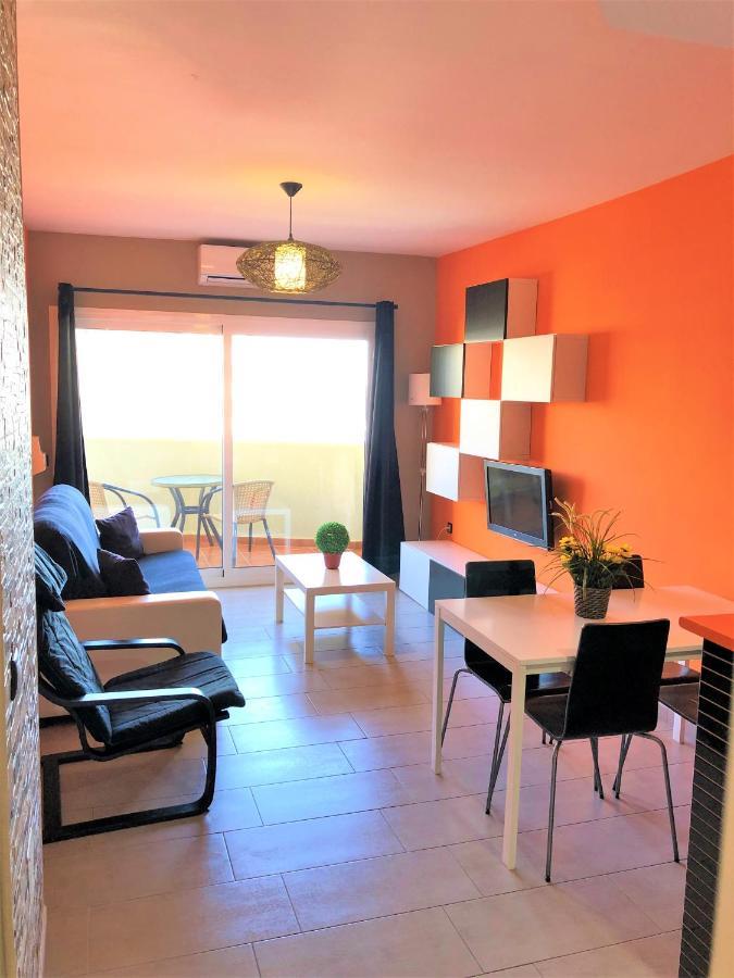 Precioso Apartamento Frente Al Mar Benalbeach Lejlighed