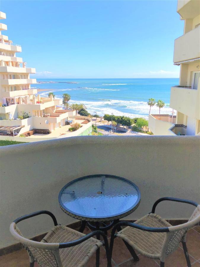 Lejlighed Precioso Apartamento Frente Al Mar Benalbeach Benalmádena