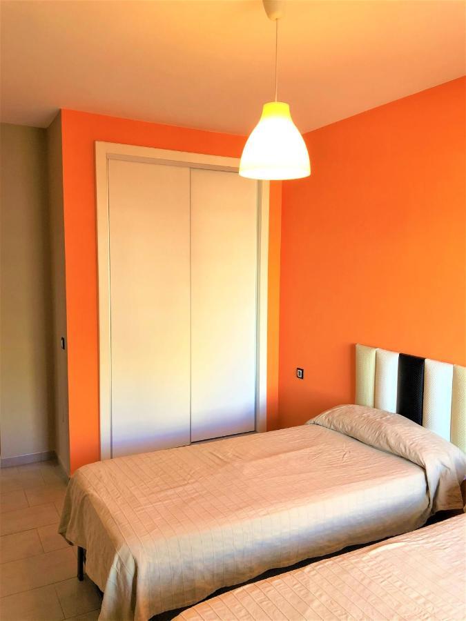 Precioso Apartamento Frente Al Mar Benalbeach Lejlighed