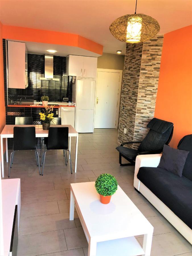 Precioso Apartamento Frente Al Mar Benalbeach Lejlighed Benalmádena