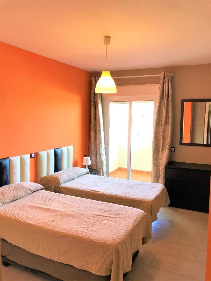 Lejlighed Precioso Apartamento Frente Al Mar Benalbeach Benalmádena