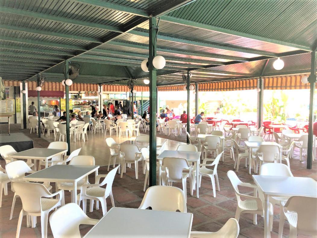 Precioso Apartamento Frente Al Mar Benalbeach Lejlighed