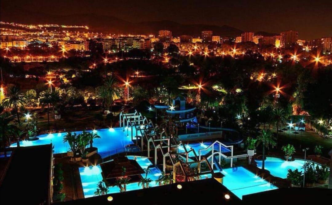 Precioso Apartamento Frente Al Mar Benalbeach Lejlighed *